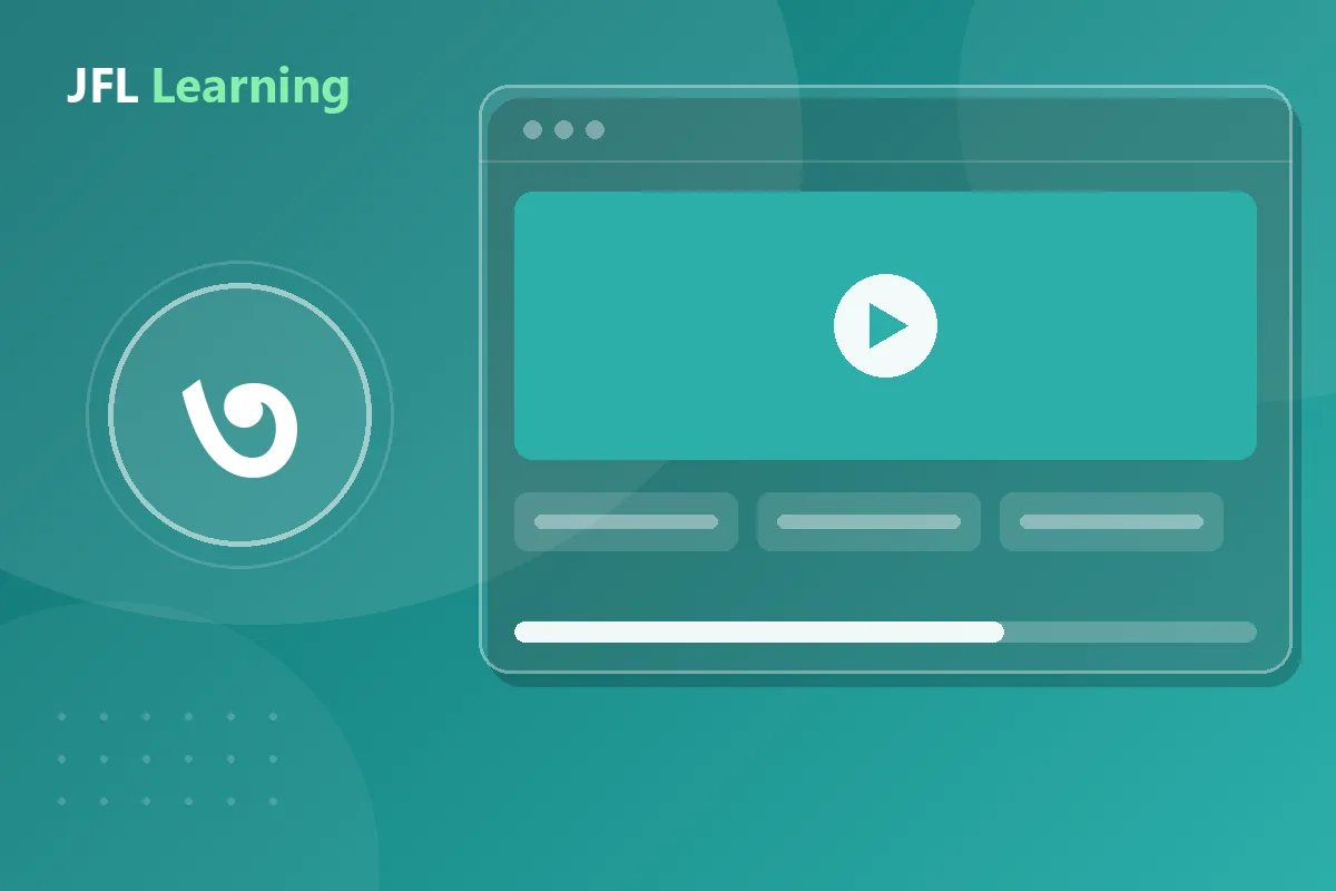 Class ৩য় শ্রেণি — JFL Learning