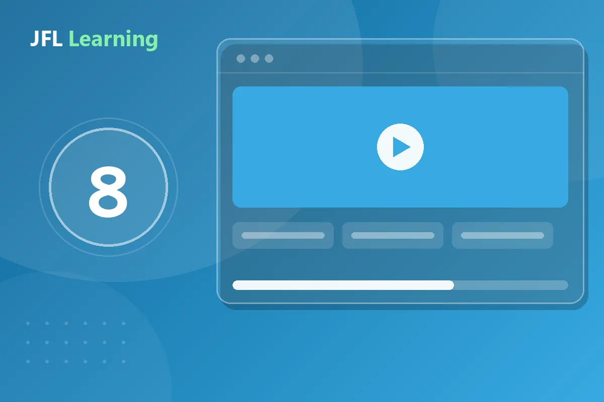 Class ৪র্থ শ্রেণি — JFL Learning