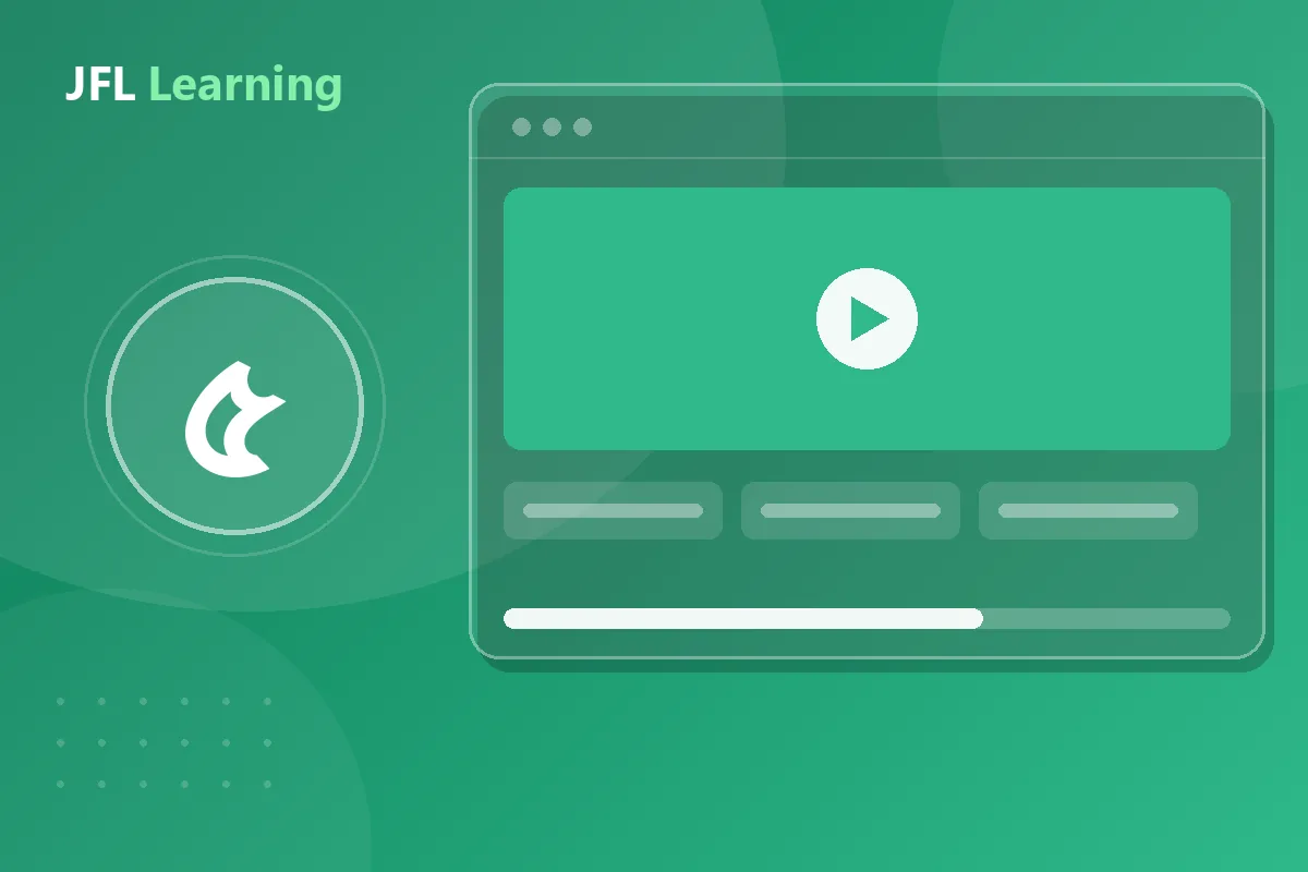Class ৫ম শ্রেণি — JFL Learning